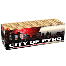 CITY of PYRO