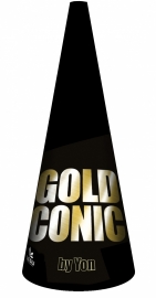 GOLD CONIC