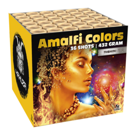 AMALFI COLORS