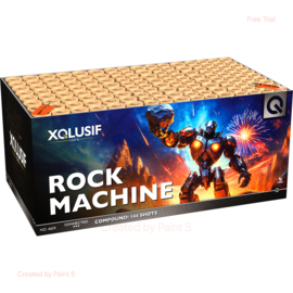ROCK MACHINE