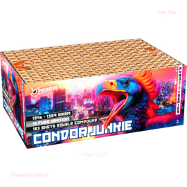 CONDOR JUNKIE