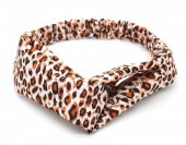 Leopard print White/Brown