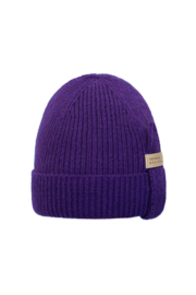 Beanie | Paars