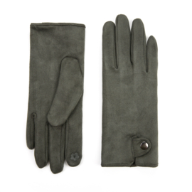 Handschoen | Army green