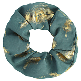 Gold-Feather Blauw