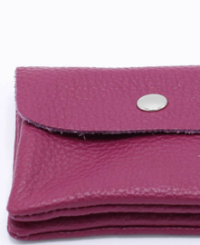 Portemonnee Lizzy | Magenta
