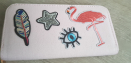 Roze patches