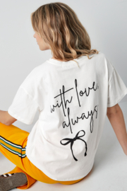 With love always | Wit