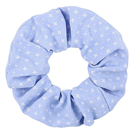 Scrunchie | Blauw