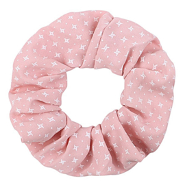 Scrunchie | Roze