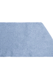 Wintersjaal | Licht blauw