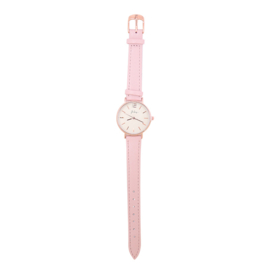 Horloge Roze/Rose