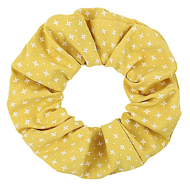 Scrunchie | Geel