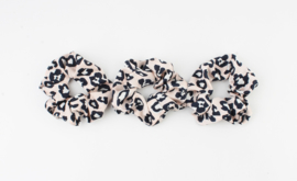 Scrunchie Rosetta | Roze