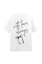With love always | Wit