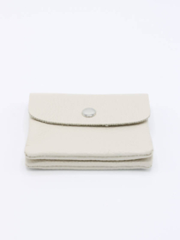 Portemonnee Lizzy | Licht beige