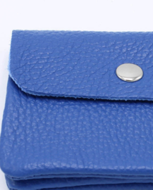 Portemonnee Lizzy | Kobalt blauw