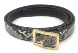 Riem Snake Grijs