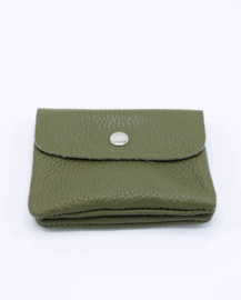 Portemonnee Lizzy | Army groen