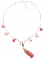 Ibiza stijl Ketting Buffalo