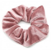 Scrunchie Rib Pink