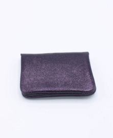 Portemonnee Lizzy | Shiny violet
