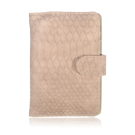 Paspoorthoesje | Beige