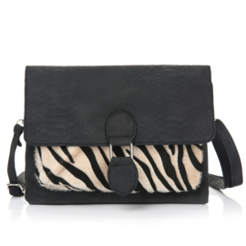 Zebra | Zwart-wit