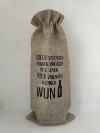 Diverse teksten vrienden