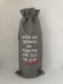 Verschillende teksten Verjaardag