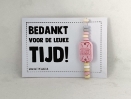 kaarten met passende teksten