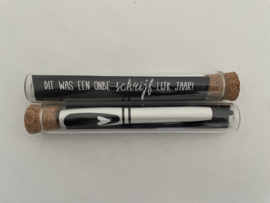 onbe-SCHRIJF-lijk