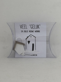 Verschillende Gelukspoppetjes