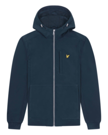 Lyle&Scott Softshell jack Navy