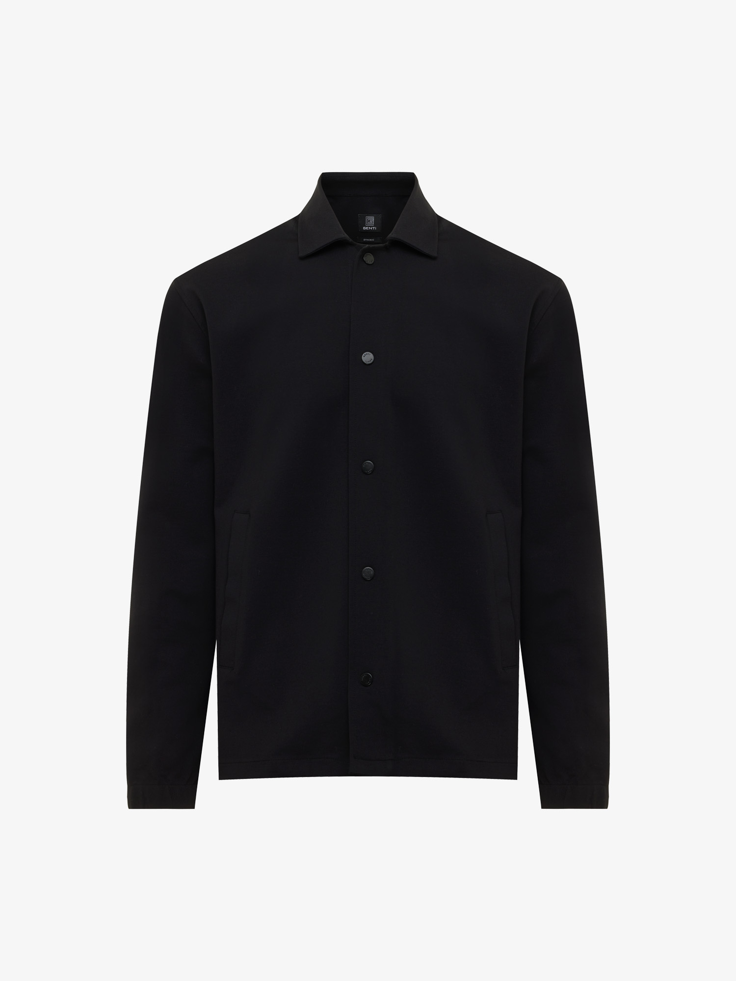 Genti Overshirt // Ryder Zwart