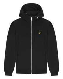 Lyle&Scott Softshell jack Black