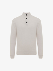 Genti Turtleneck 3 buttons | Off White