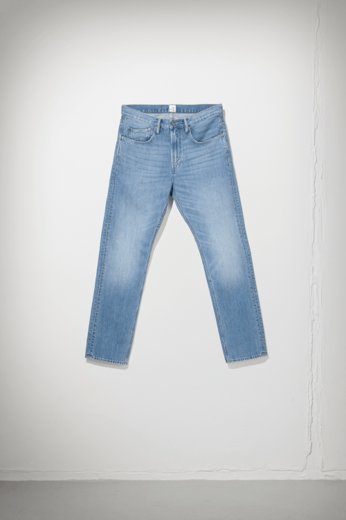 -1 NORDIC DENIM //  90's Blue - Regular Leg
