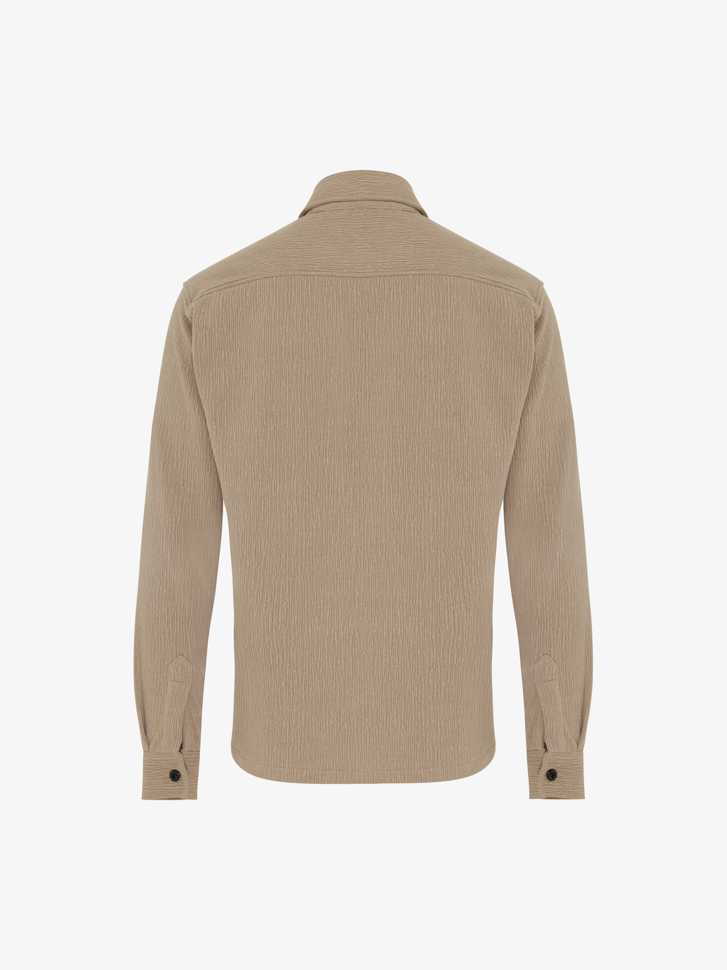 Genti // Eagle Monogram Overshirt