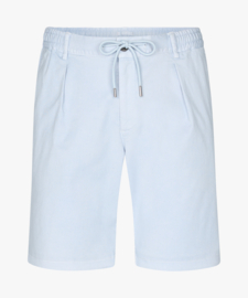 Profuomo sportcord short licht blauw