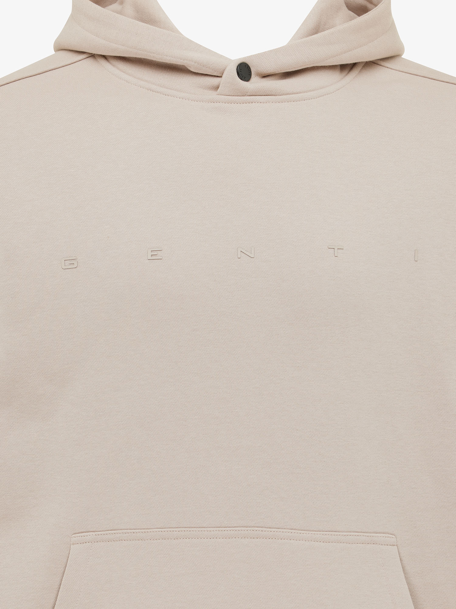 Genti logo Hoodie