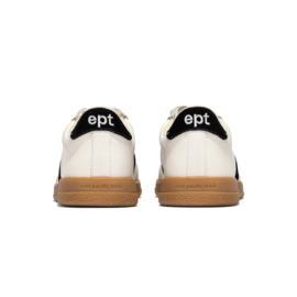 E.P.T. /SANTOS | off white black
