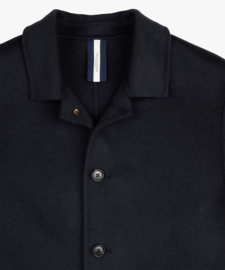 Profuomo // overshirt Navy