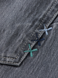 Scotch&Soda THE ZEE STRAIGHT FIT JEANS OUT OF TOWN