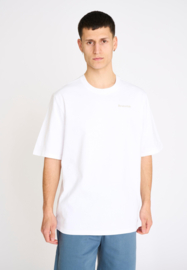 RESTERÖDS TAS PRINT - WHITE