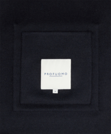 Profuomo // overshirt Navy