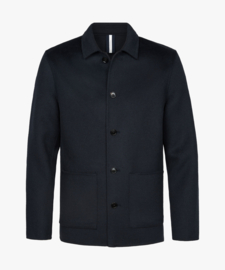 Profuomo // overshirt Navy