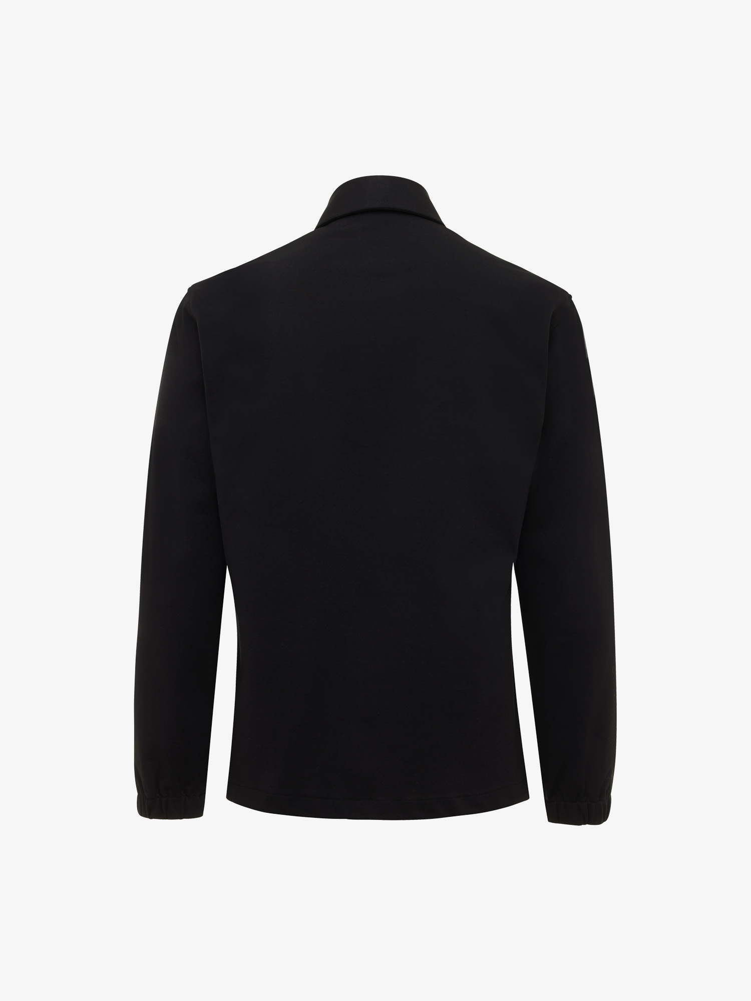 Genti Overshirt // Ryder Zwart