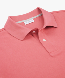 Profuomo pique polo Dark Pink