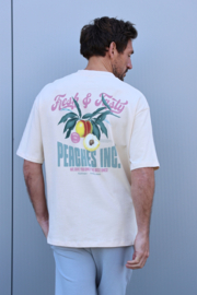 Kultivate Tshirt Peaches
